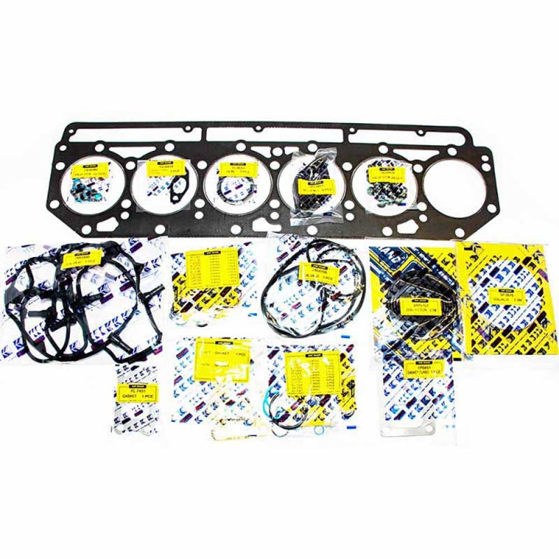 GASKET KIT UPPER For PERKINS 1506A-E88TAG4(LGEF)
