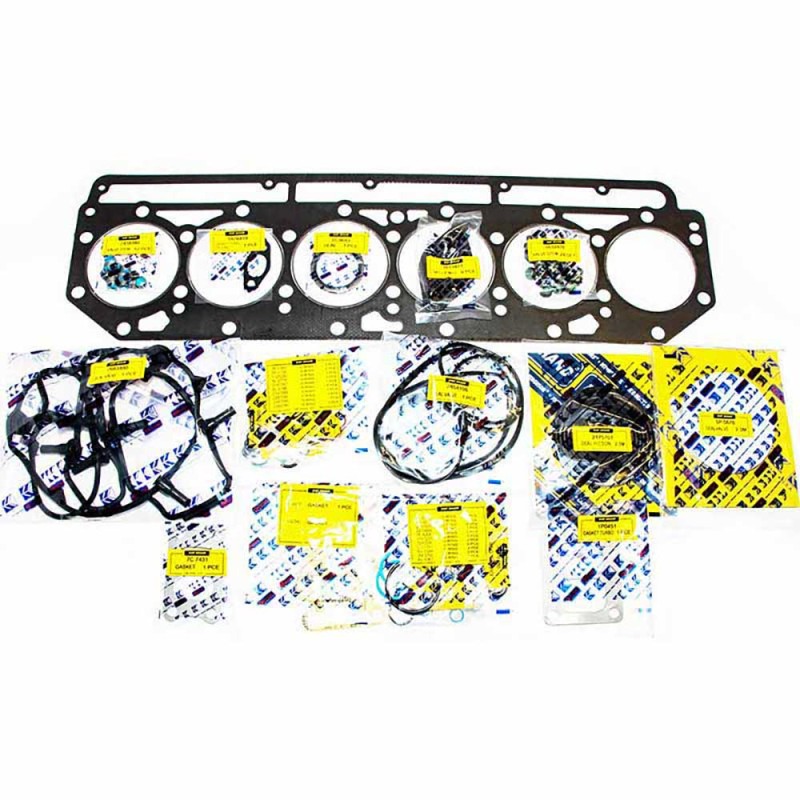 GASKET KIT UPPER For PERKINS 1506A/C-E88TAG1(LGAF)