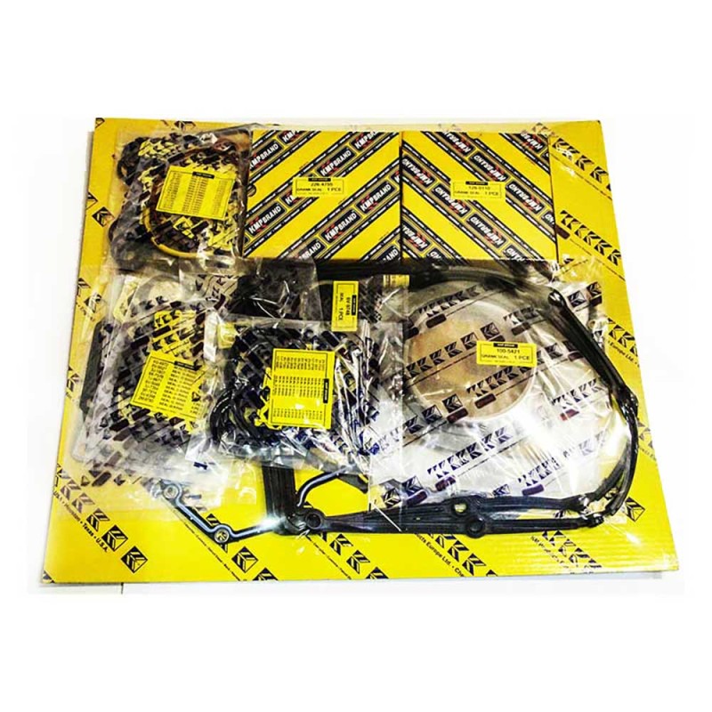 GASKET KIT LOWER For CATERPILLAR 3176C