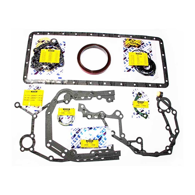 GASKET KIT LOWER For CATERPILLAR 3204