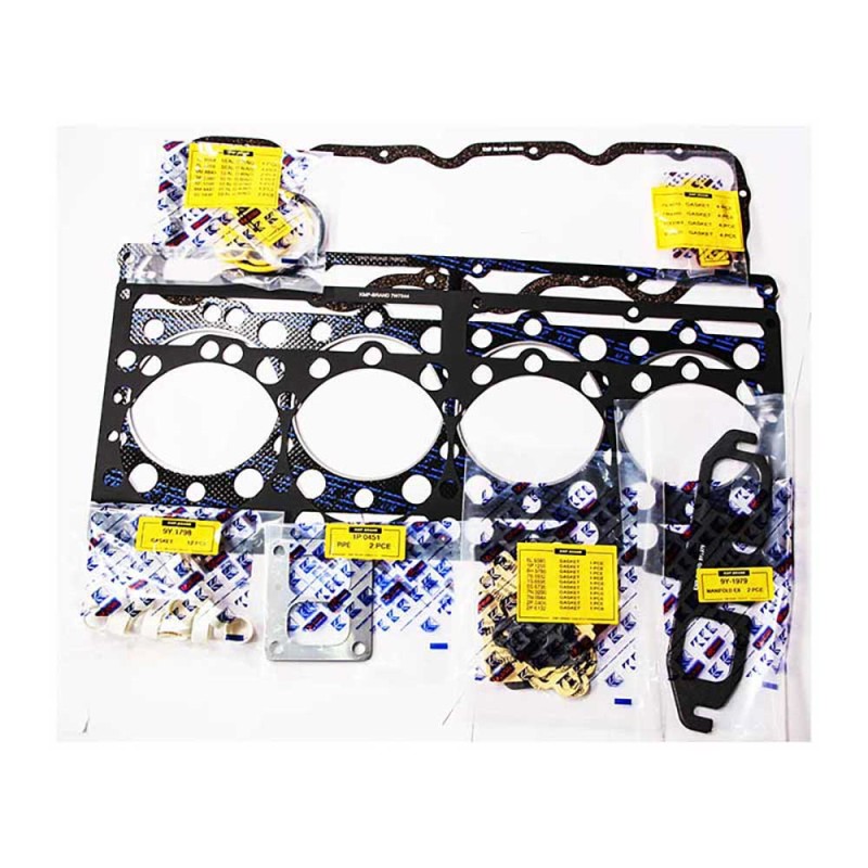 GASKET KIT UPPER For CATERPILLAR 3304