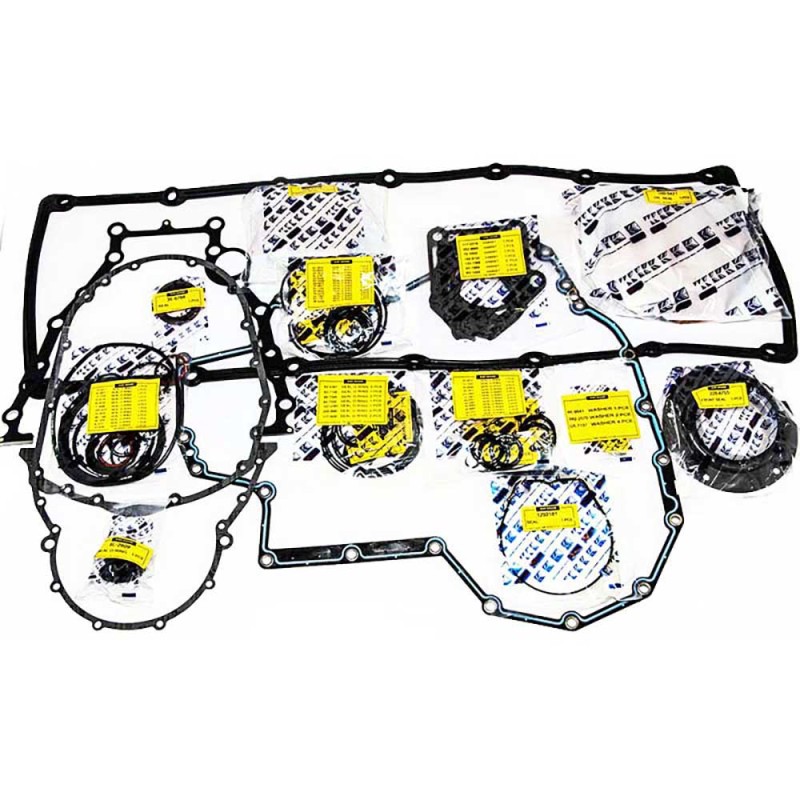 GASKET KIT LOWER For CATERPILLAR C12