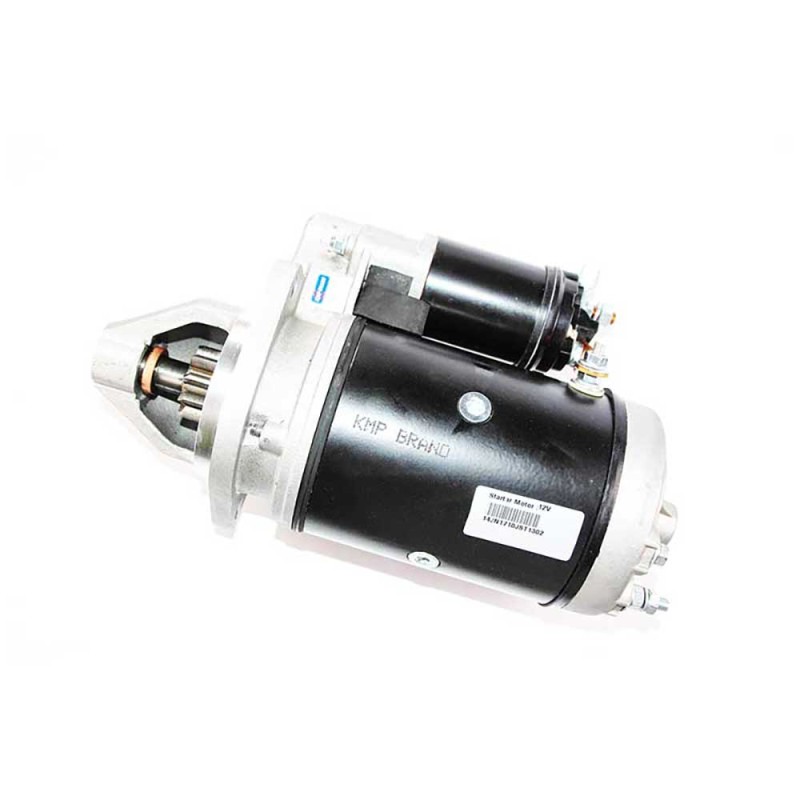 STARTER MOTOR: 12V, 2.2KW, 10T For CASE IH 475