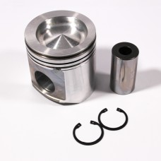 PISTON PIN AND CLIPS