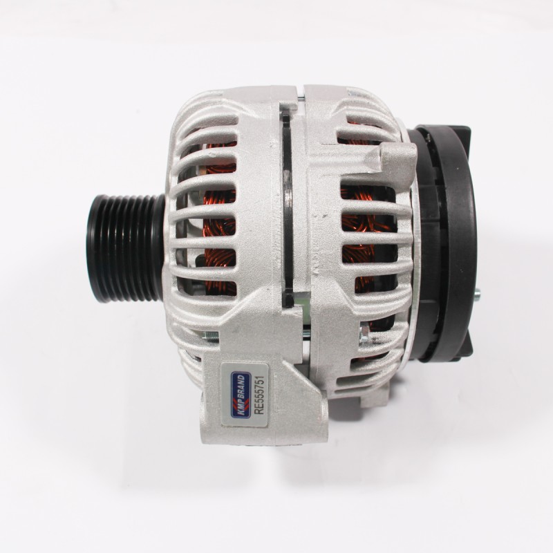 ALTERNATOR 200A 12V For JOHN DEERE 337E