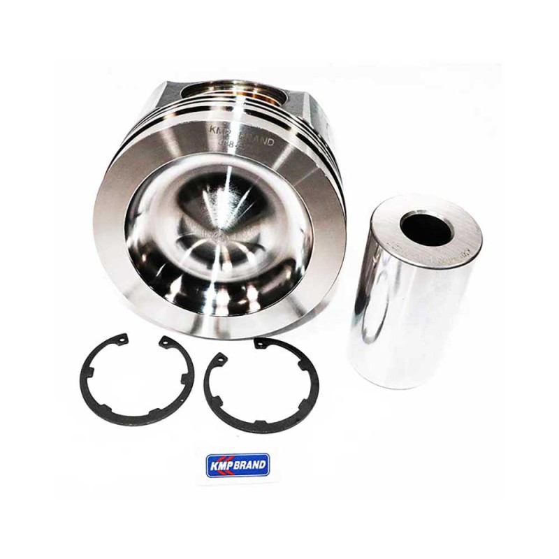 PISTON, PIN & CLIPS For PERKINS 2206TAG3(TGDF)