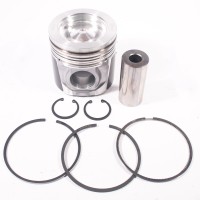 PISTON, PIN & RINGS