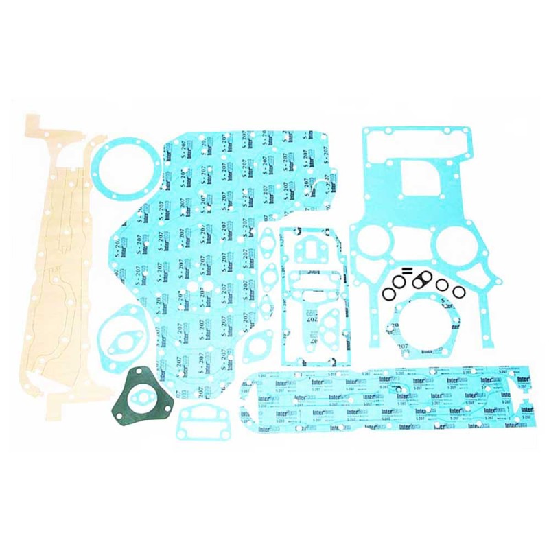 GASKET SET - BOTTOM For PERKINS 1004e-4TW(AD)