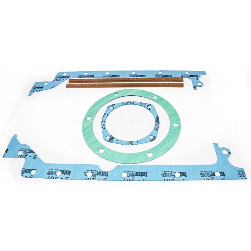 SUMP GASKET SET - ROPE For PERKINS A3.152(CD)