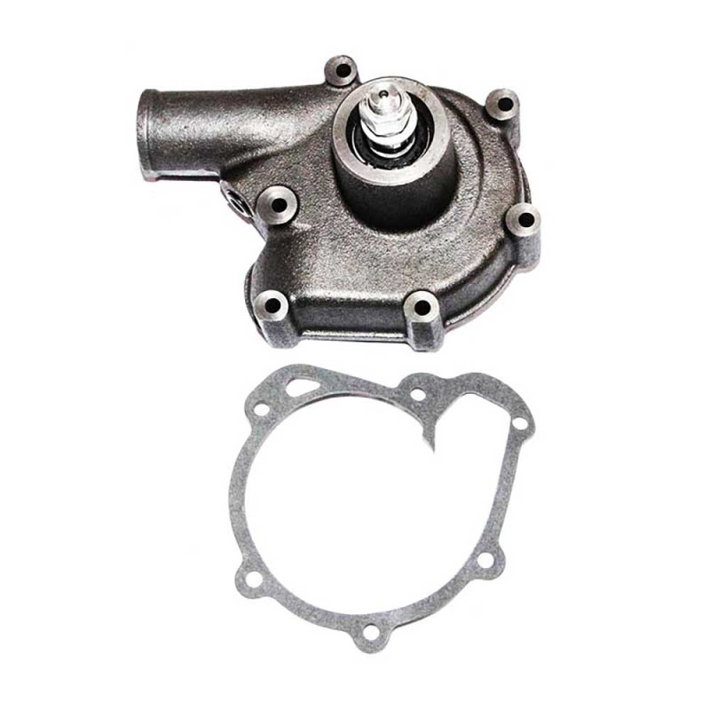 PUMP, WATER - LESS PULLEY For PERKINS A6.354