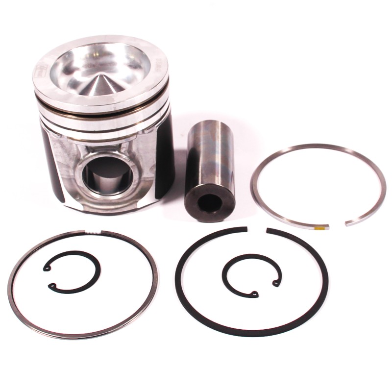 PISTON, PIN & RING KIT - .50MM