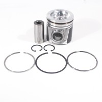 PISTON, PIN & RING KIT - .50MM