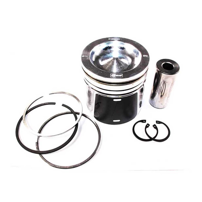 PISTON, PIN & RING KIT - STD For PERKINS 1104D-E44TA(NJ)