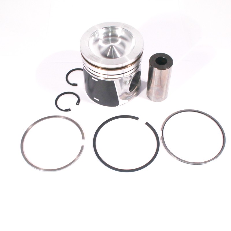 PISTON, PIN & RING KIT - 1.00MM For PERKINS 1104D-E44T(NH)