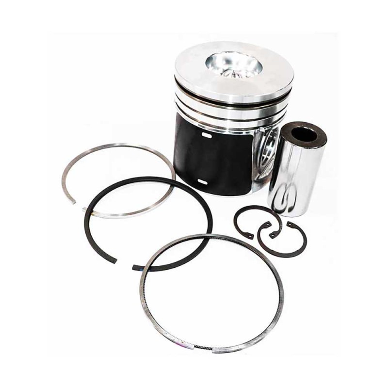 PISTON, PIN & RING KIT - .50MM For PERKINS 1104D-44TA(NM)