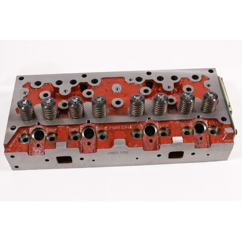 CYLINDER HEAD - LOADED For PERKINS AD4.203(JE)