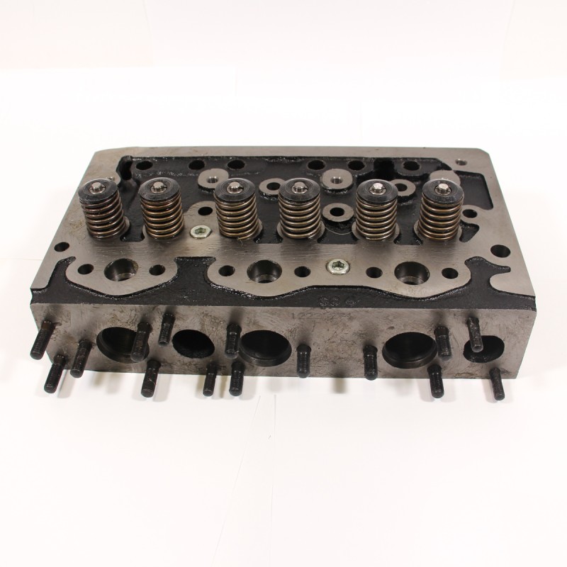 CYLINDER HEAD - LOADED For FORD NEW HOLLAND DEXTA