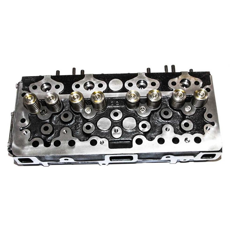 CYLINDER HEAD - LOADED For PERKINS A4.203(JD)