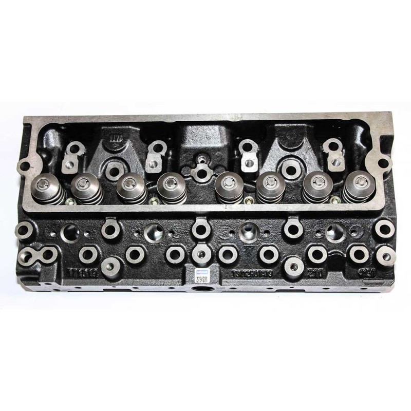 CYLINDER HEAD - LOADED For PERKINS 1004.4T(AB)