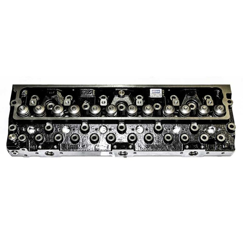 CYLINDER HEAD (LOADED) For PERKINS 1006e.6T(YD)