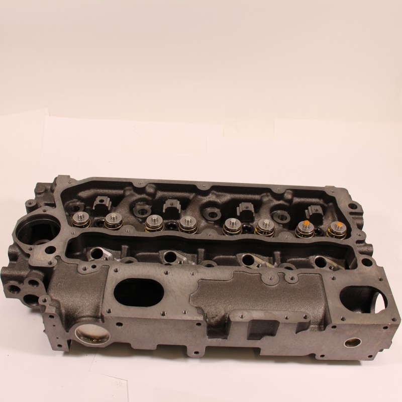 CYLINDER HEAD - LOADED