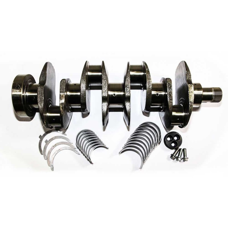 CRANKSHAFT KIT - BIG WEB For PERKINS 1004.4T(AH)