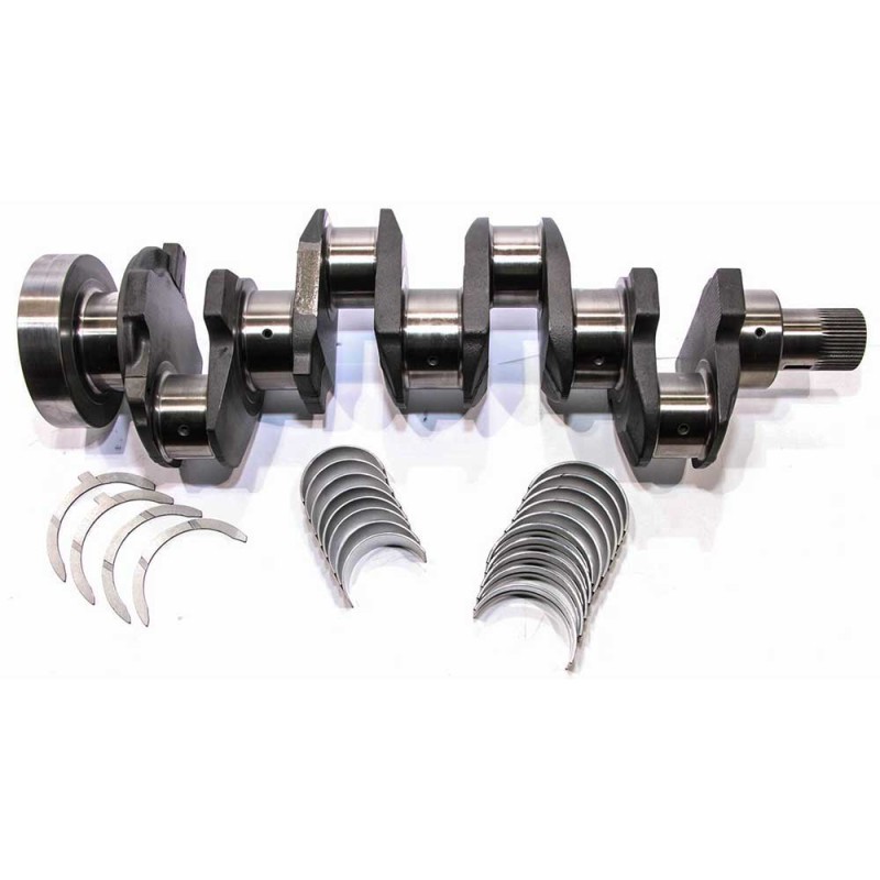 CRANKSHAFT KIT - 67MM SNOUT For PERKINS 1104A-44TA(RT)